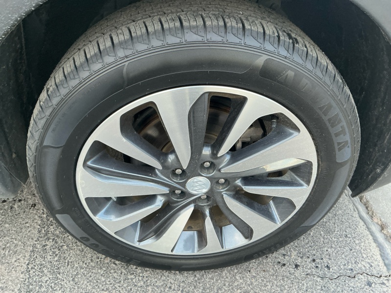 2021 Buick Encore
