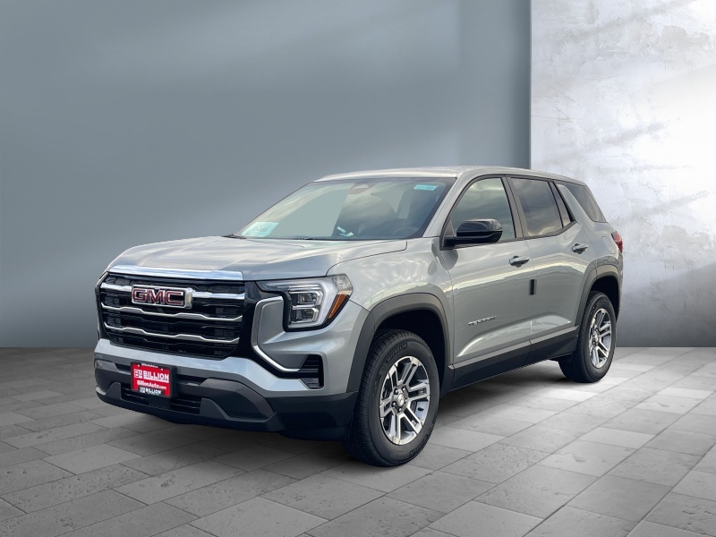 New 2025 GMC Terrain Elevation Crossover