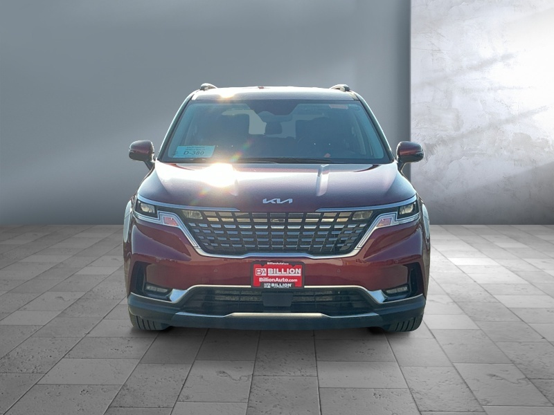 2024 Kia Carnival