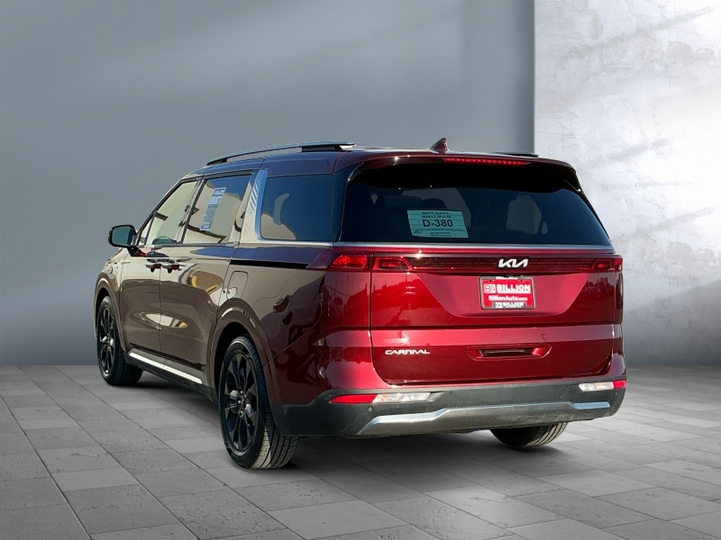 2024 Kia Carnival