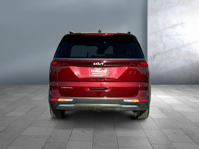 2024 Kia Carnival