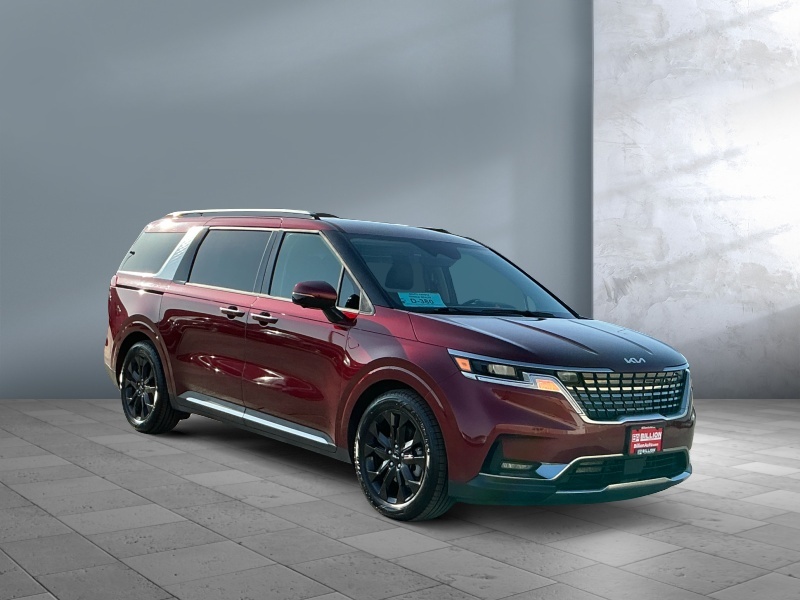 2024 Kia Carnival