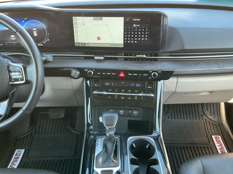 2024 Kia Carnival