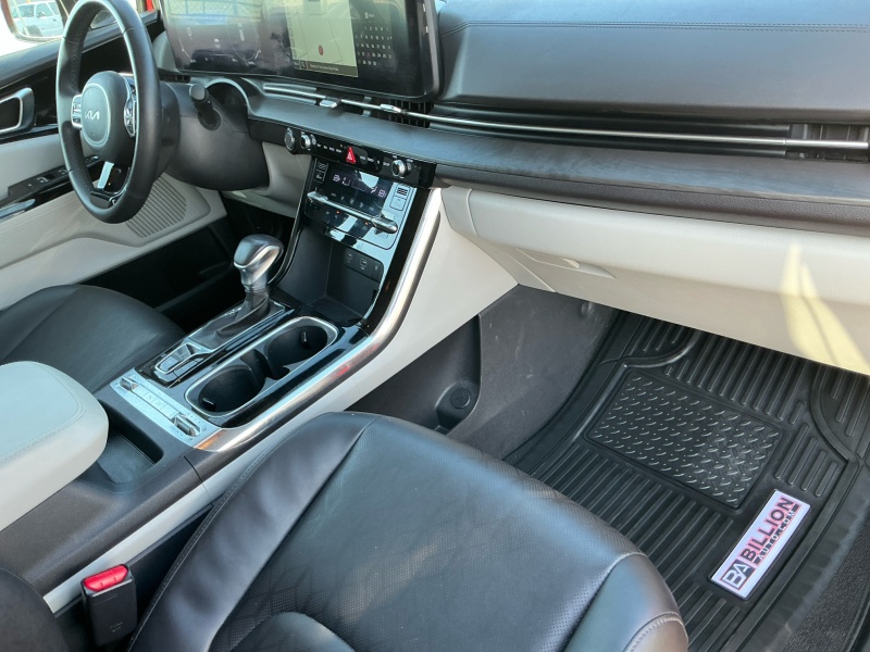 2024 Kia Carnival