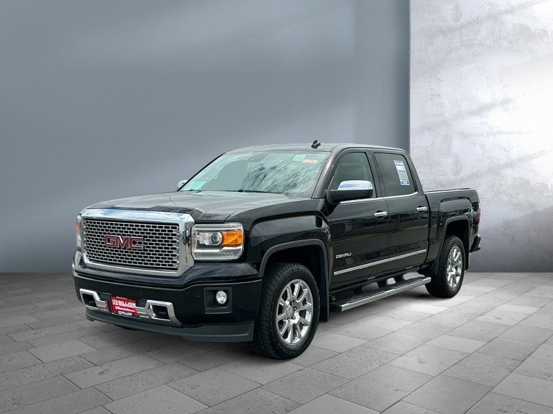 2014 GMC Sierra 1500