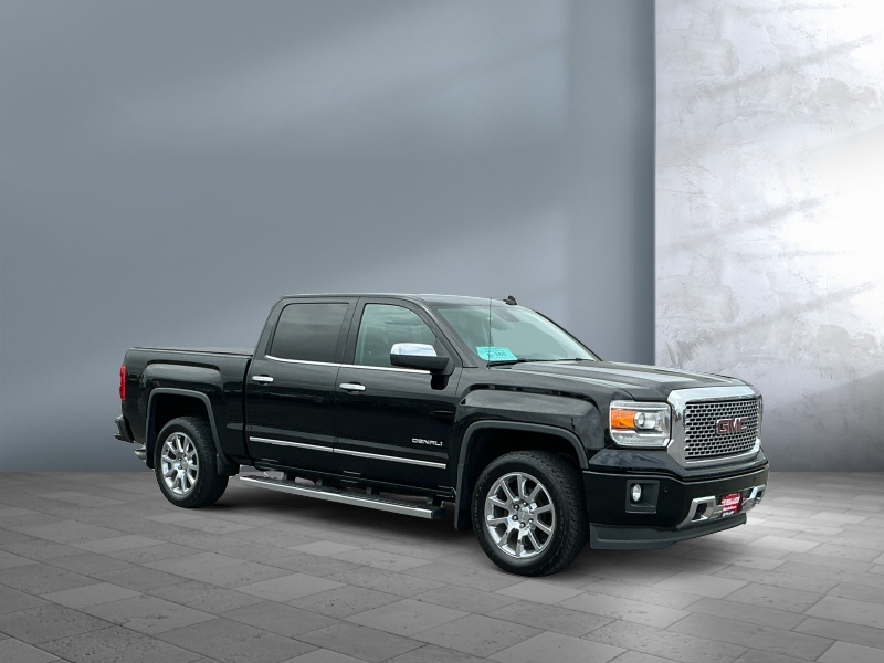 2014 GMC Sierra 1500