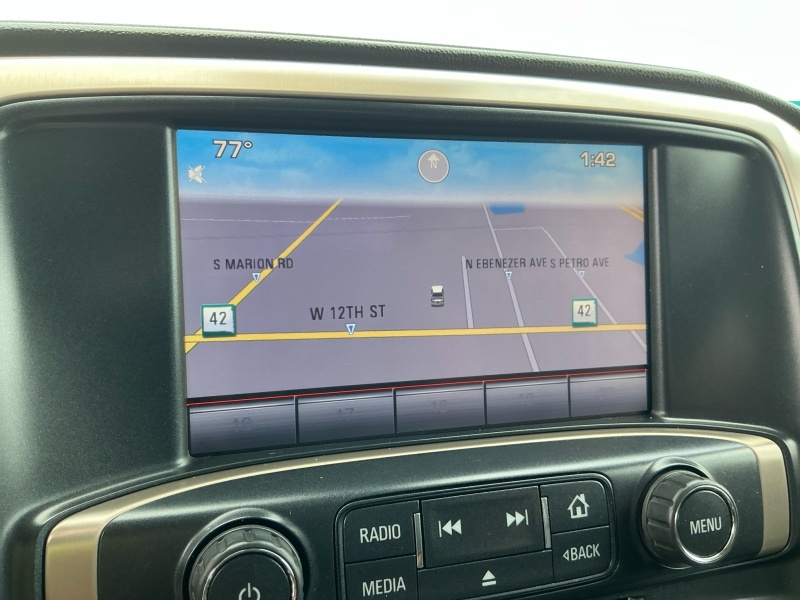 2014 GMC Sierra 1500