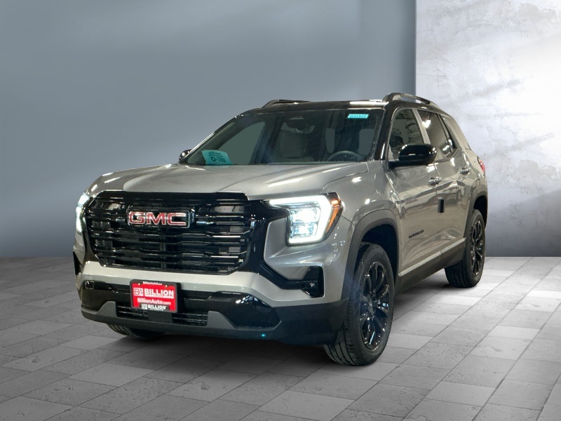 New 2025 GMC Terrain Elevation Crossover