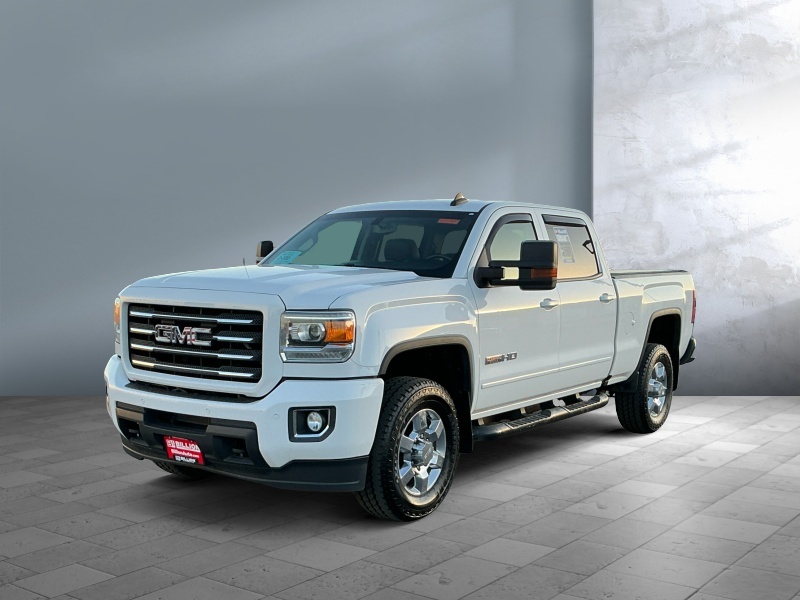 2018 GMC Sierra 2500