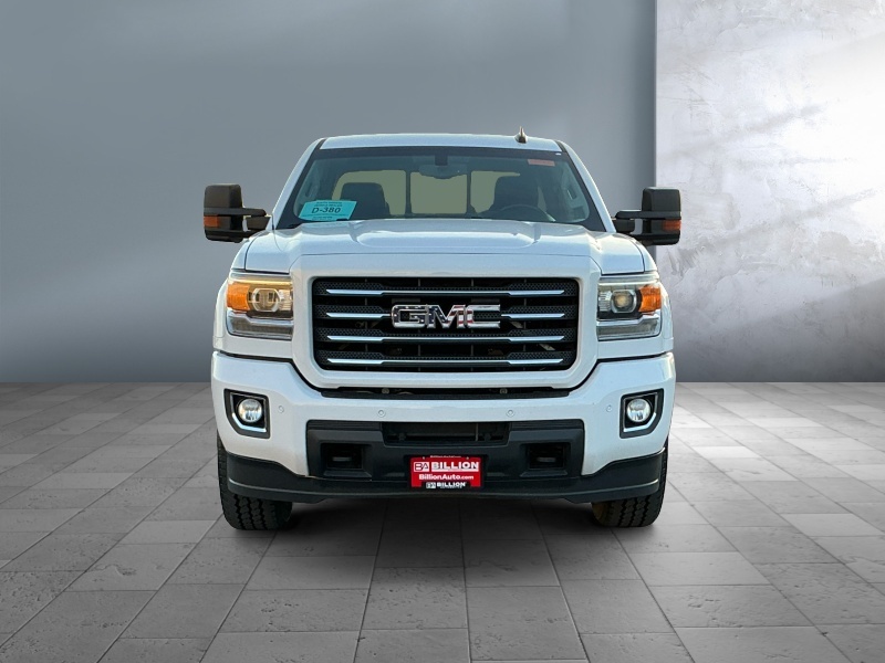 2018 GMC Sierra 2500HD