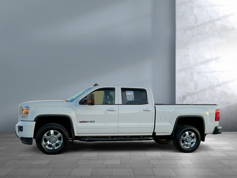 2018 GMC Sierra 2500HD