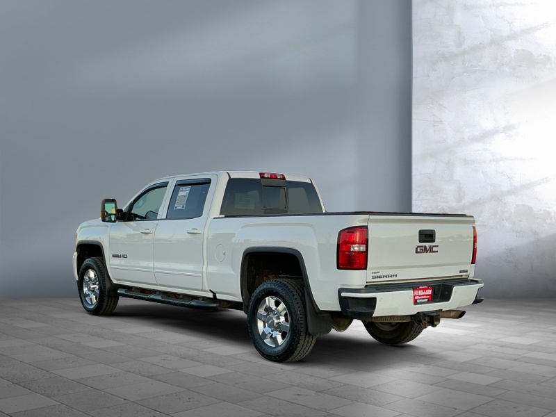 2018 GMC Sierra 2500HD