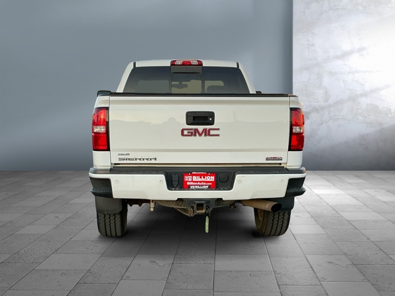 2018 GMC Sierra 2500HD