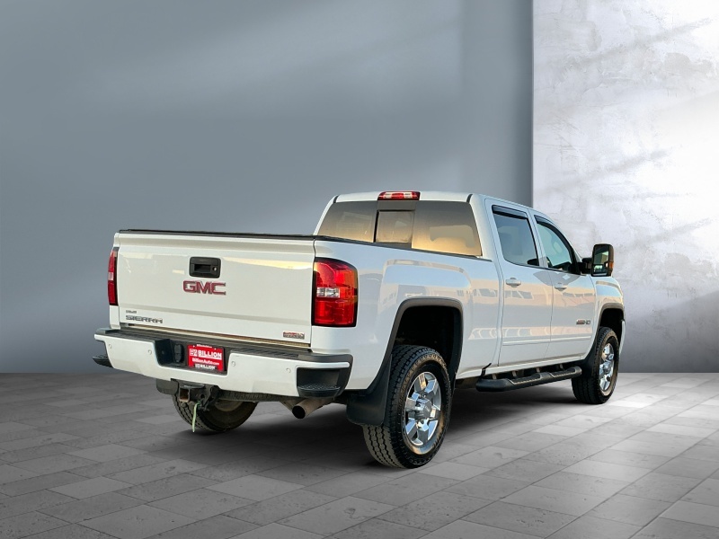 2018 GMC Sierra 2500HD