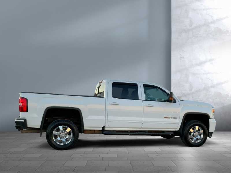 2018 GMC Sierra 2500HD