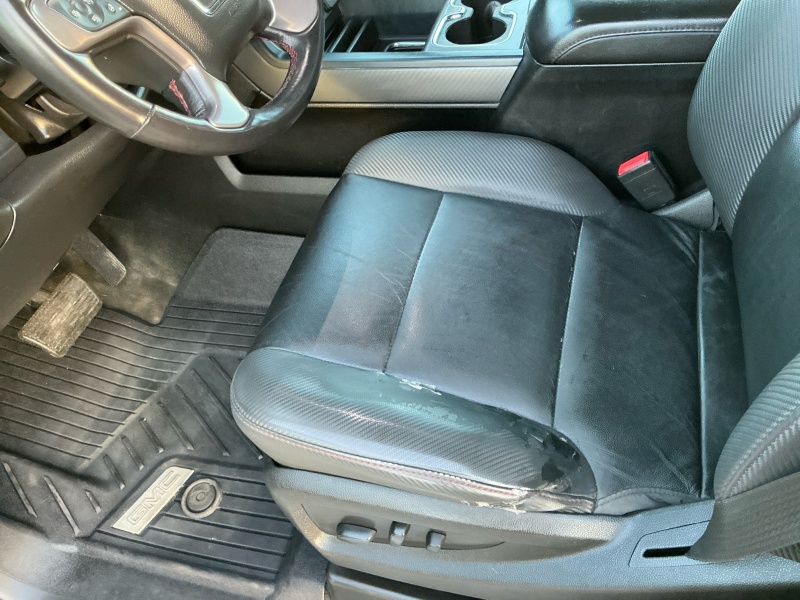 2018 GMC Sierra 2500HD