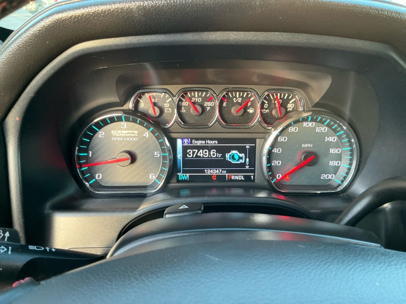 2018 GMC Sierra 2500HD