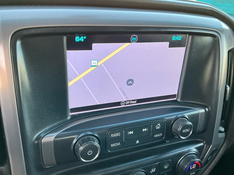 2018 GMC Sierra 2500HD