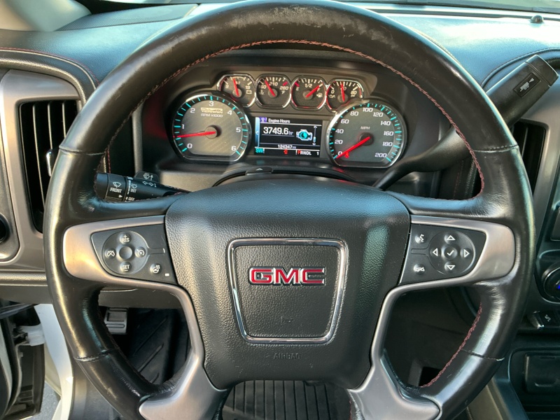 2018 GMC Sierra 2500HD