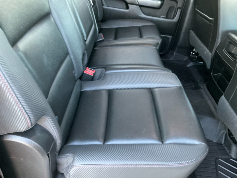 2018 GMC Sierra 2500HD