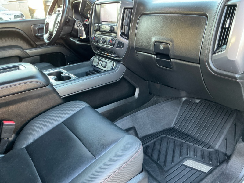 2018 GMC Sierra 2500HD