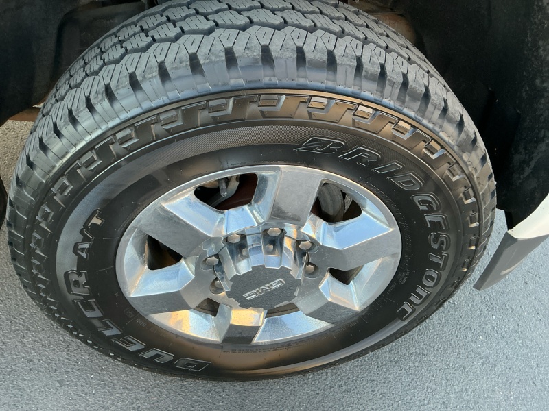 2018 GMC Sierra 2500HD