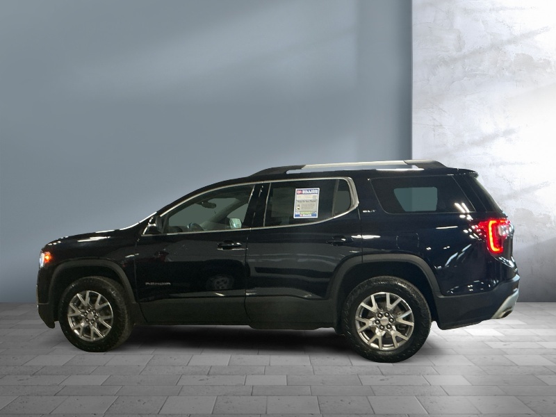 2022 GMC Acadia