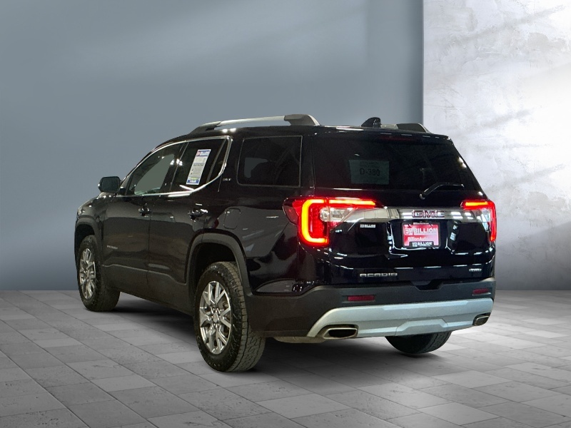 2022 GMC Acadia