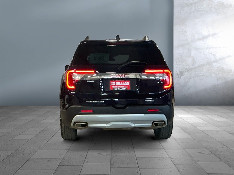 2022 GMC Acadia