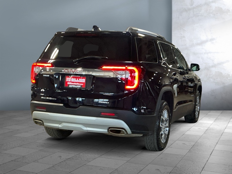 2022 GMC Acadia