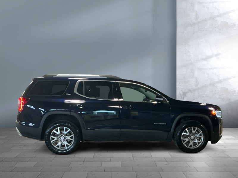 2022 GMC Acadia