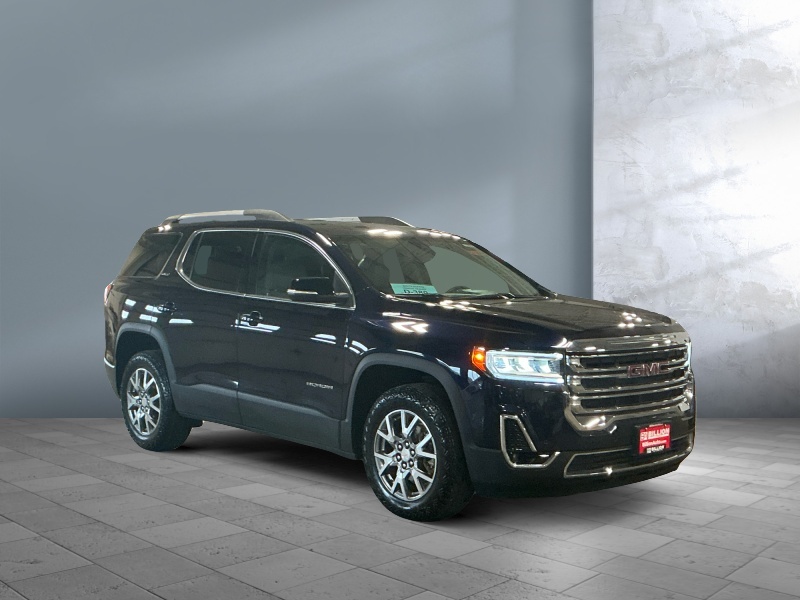 2022 GMC Acadia