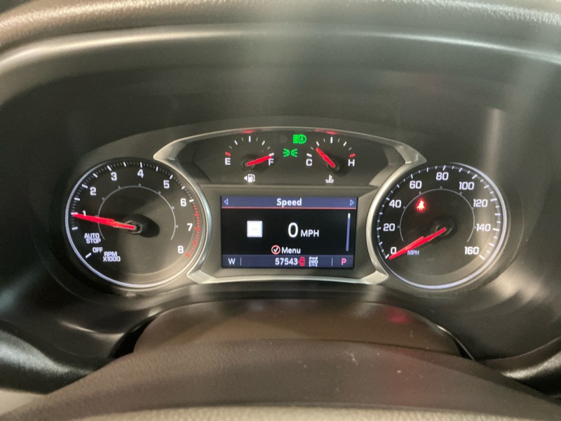 2022 GMC Acadia