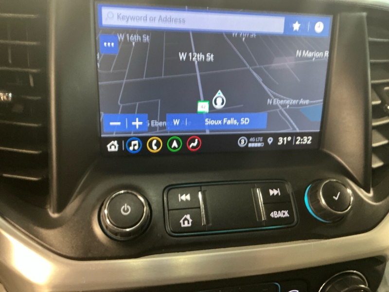 2022 GMC Acadia