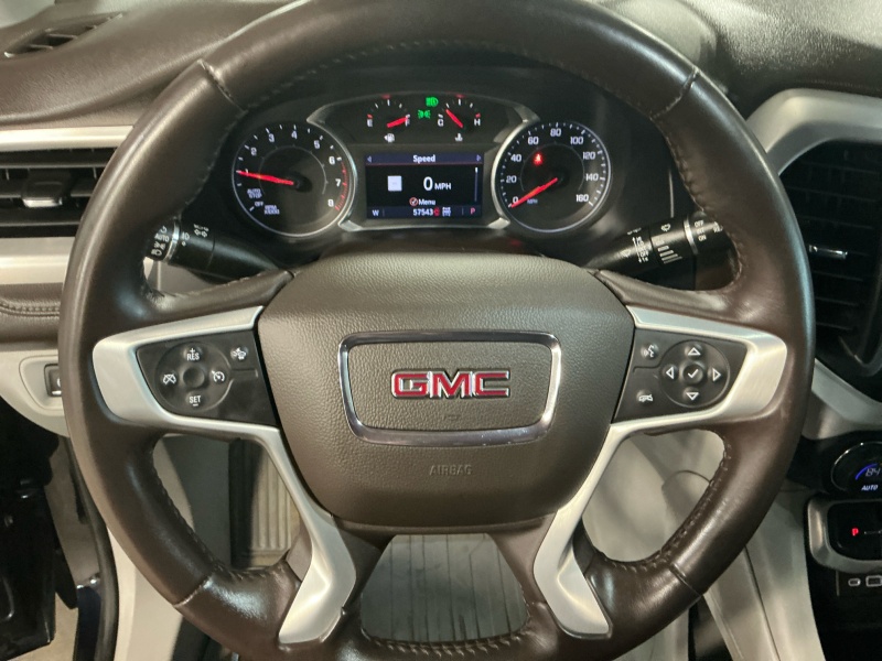 2022 GMC Acadia