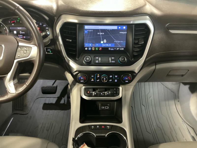 2022 GMC Acadia