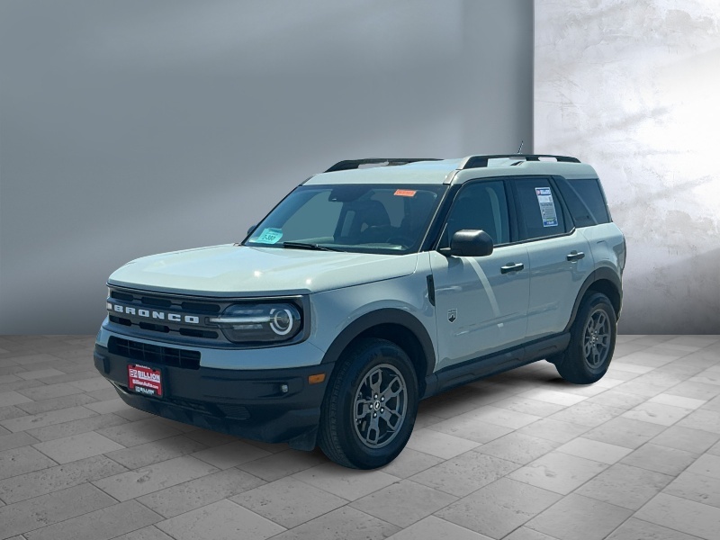 2023 Ford Bronco Sport