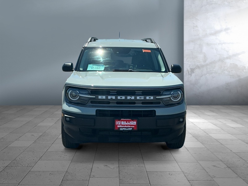 2023 Ford Bronco Sport