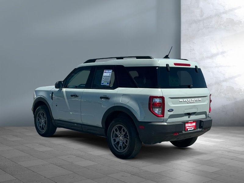 2023 Ford Bronco Sport
