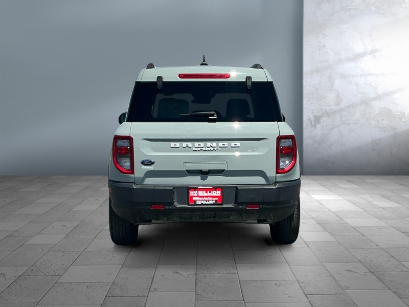 2023 Ford Bronco Sport