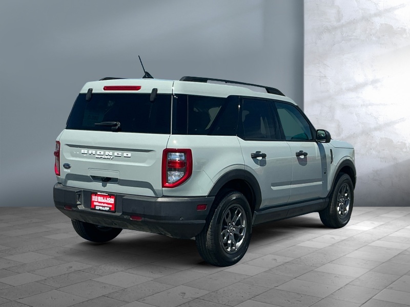 2023 Ford Bronco Sport