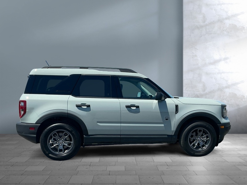 2023 Ford Bronco Sport