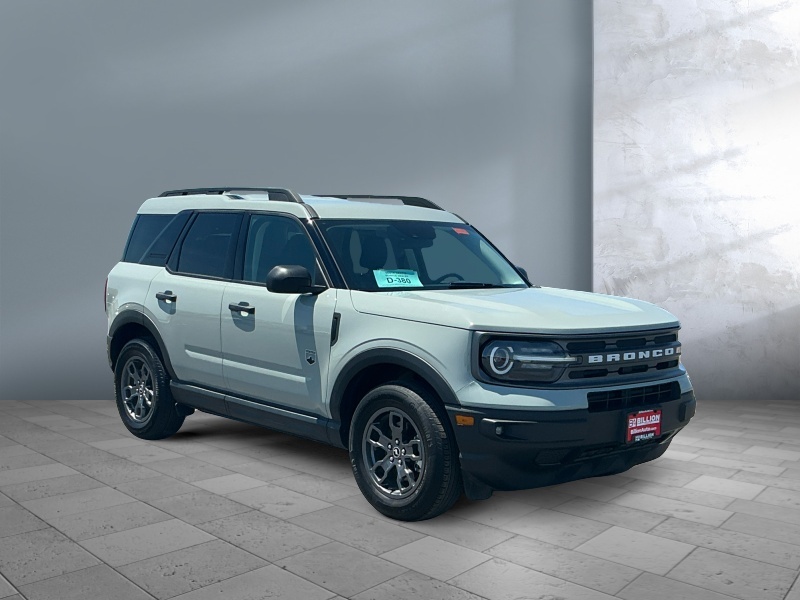 2023 Ford Bronco Sport