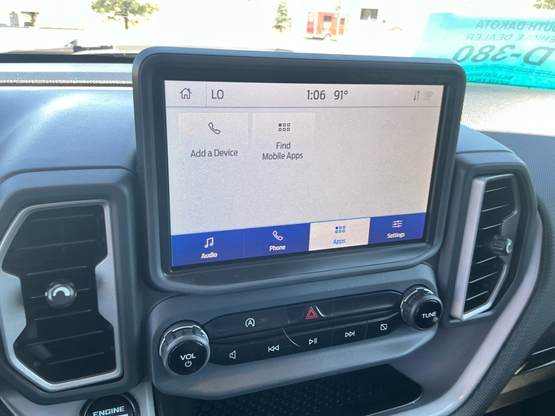 2023 Ford Bronco Sport