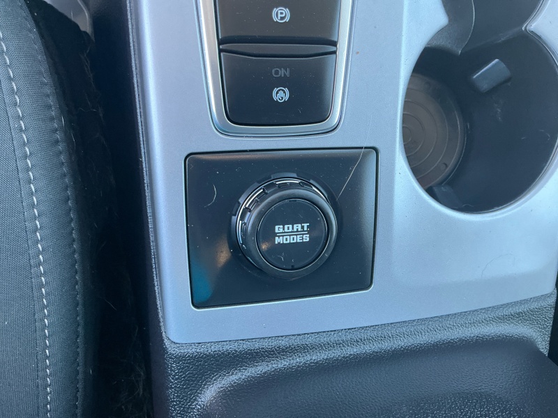 2023 Ford Bronco Sport