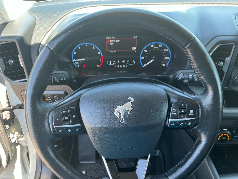 2023 Ford Bronco Sport