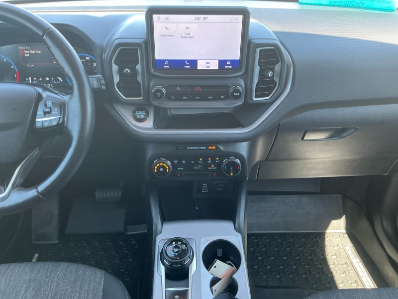 2023 Ford Bronco Sport