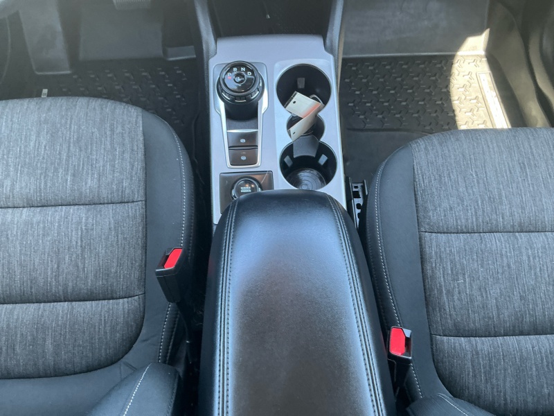 2023 Ford Bronco Sport