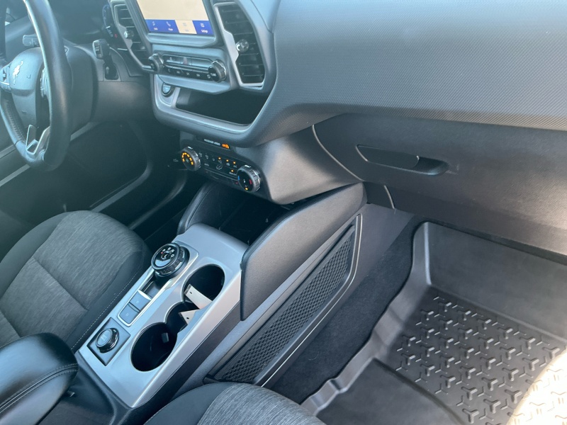2023 Ford Bronco Sport