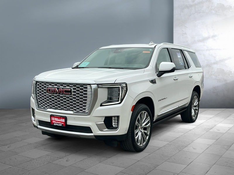 Used 2023 GMC Yukon Denali SUVs